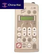 Single-chamber temporary cardiac stimulator 4427