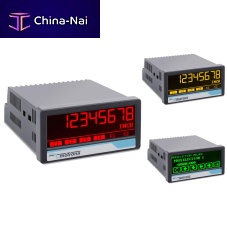 Position indicator IX350 touchMATRIX® SSI7-segmentLCDwith touch screen
