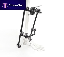 Tibia external fixation system Variisankletubularadult