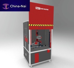 Buffing polishing machine for compositesindustrial3D