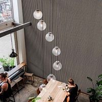 Ceiling framing profile LAMELLOW+