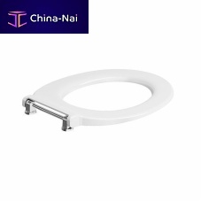 Plastic toilet seat AV7886WH