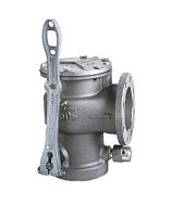 Manual valve 6500 seriesshut-offlinestainless steel