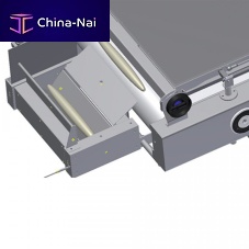 Depositor for the baking industry