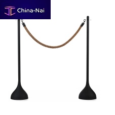 Protective barrier Line-Upself-supportingstainless steelcast iron