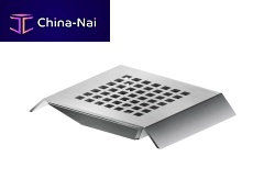 Stainless steel soap dish CB35