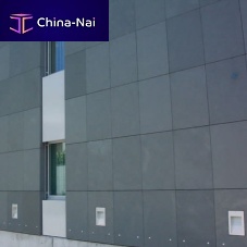 Sheet cladding 17slatematte