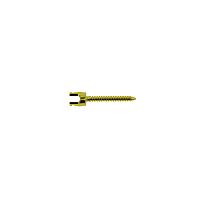 Monoaxial pedicle screw 3022 seriesmetallic