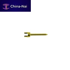 Monoaxial pedicle screw 3022 seriesmetallic