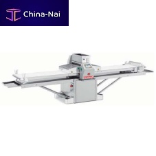 Semi-automatic dough sheeter