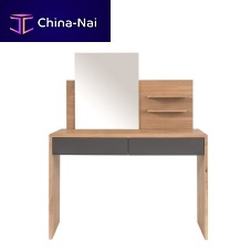 Contemporary dressing table Tivolioakplywood1-seat