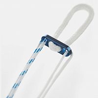 Cruciate ligament reconstruction suture button