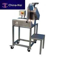 Fish slicing machine V401, V401 Smanual