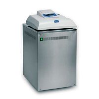 Microbiology autoclave Autester ST DRY PV IlIbenchtopverticalwith vacuum cycle
