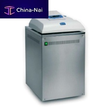 Microbiology autoclave Autester ST DRY PV IlIbenchtopverticalwith vacuum cycle