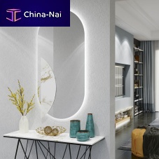 Wall-mounted mirror TOWNfor hotelfor hotel roomsfor restaurant