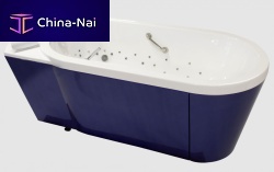 Hydromassage bathtub MAGELLAN series