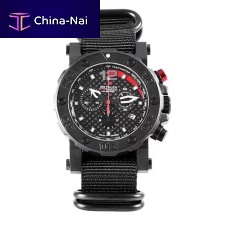 Free flight watch BC-B1-13aviatorchronographquartz