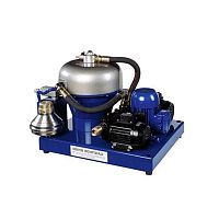 Top discharge centrifuge MACFUGE 203laboratoryprocesscleaning