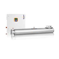 Potable water water purification unit Dulcodes LPfor the food and beverage industryUV