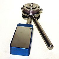 Portable force gauge SLC-TPL1with external sensorBluetooth