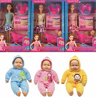 Куклы  Jieyang Rongda Toy Co., Ltd
