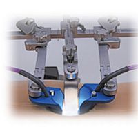 Lumbar retractor Phantom XLfor minimally invasive surgeryorthopedic surgerywith fiber optic