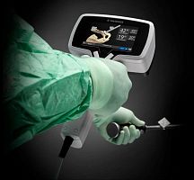 Orthopedic surgery surgical navigation system optical