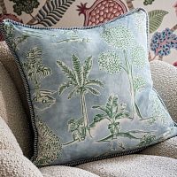 Upholstery fabric KARUNA for curtainnature patternlinen