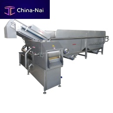 Vegetable washing machine TUTW02beltrinsingimmersion