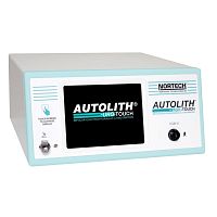 Intracorporeal lithotripter AUTOLITH® table