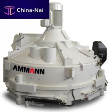 Planetary mixer CMP L batchhigh-performancefor concrete