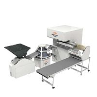 Baguette bread production line ARCHIPELsandwich breadautomatic