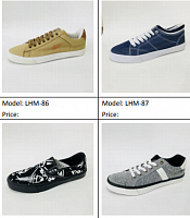 Мужская обувь Wenzhou Lihui Shoes Industrial Co.,LTD