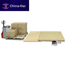 Floor scale RuggedWeighelectroniccommerciallb