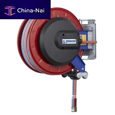 Hose reel DGO series weldingfor oxygenfor acetylene