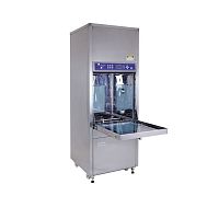 Reprocessing washer-disinfector QPQ320on castersfront-loading