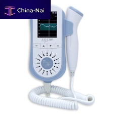 Fetal doppler FD9714pocketwith heart rate monitor