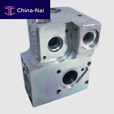 Steel machining industrialfor railwayfor the maritime sector