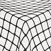Plaid sheer curtain fabric COPELIApolyestertransparentdecorative