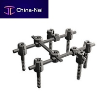 Cervical osteosynthesis unit ISpine PCSposterioradult