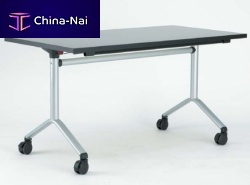 Contemporary table TIP TOP woodenrectangularfolding