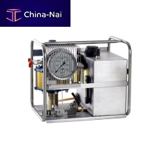 Air pump HBT-1507-SSpneumaticself-primingmobile