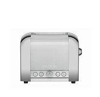 2-slice toaster TOASTER 2stainless steel