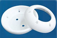 Dish-type vaginal pessary CP, CPs Series
