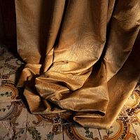 Curtain fabric WILLIAMnature patternlinenacrylic