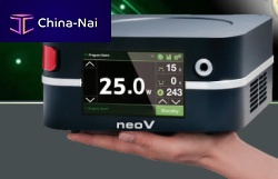 Onychomycosis treatment laser neoV1064diodetabletop