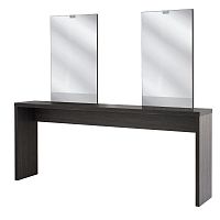 Contemporary dressing table FAIR 2Pwoodmelaminefree-standing