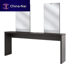Contemporary dressing table FAIR 2Pwoodmelaminefree-standing