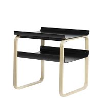 Contemporary table 915plywoodbirchbirch base